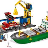 conjunto LEGO 4645